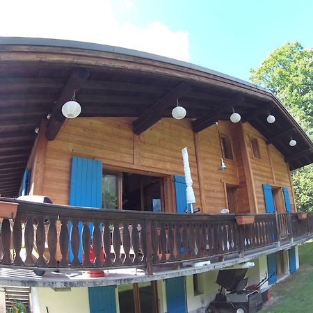 B&B Chalet Les Frenes Chamonix Exteriér fotografie