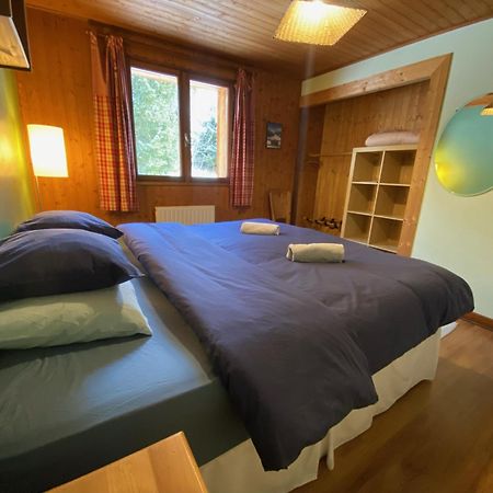 B&B Chalet Les Frenes Chamonix Exteriér fotografie