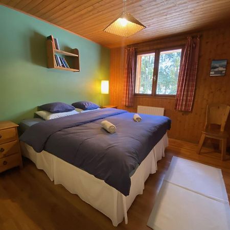 B&B Chalet Les Frenes Chamonix Exteriér fotografie