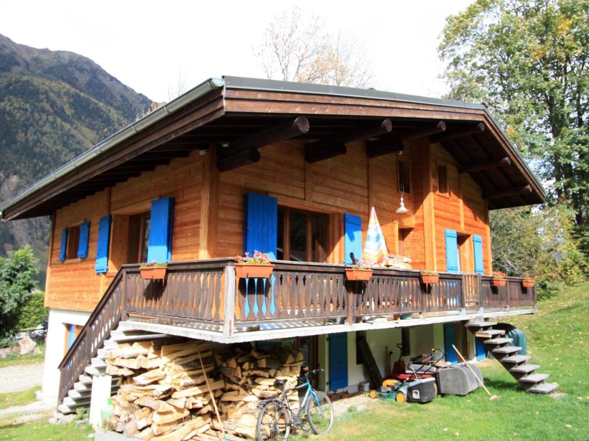B&B Chalet Les Frenes Chamonix Exteriér fotografie