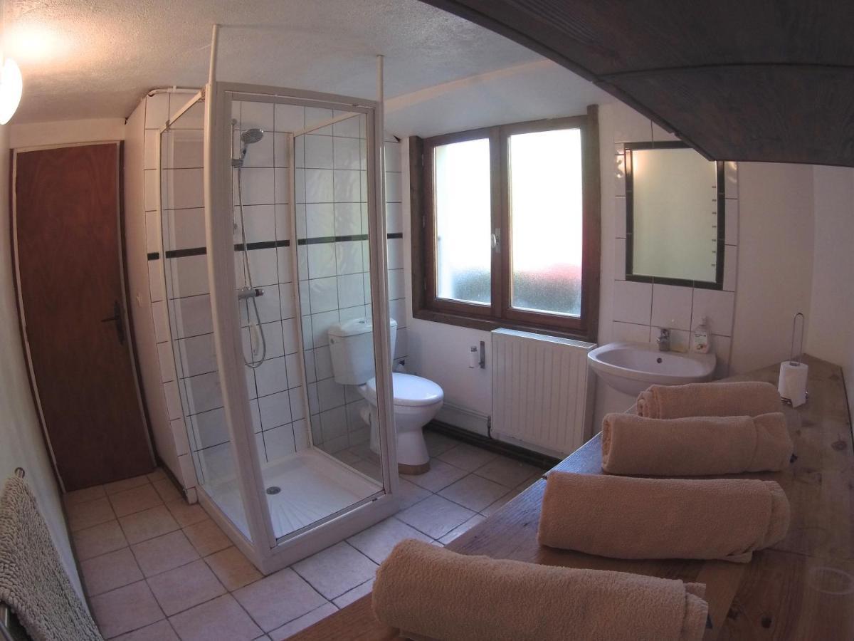 B&B Chalet Les Frenes Chamonix Exteriér fotografie