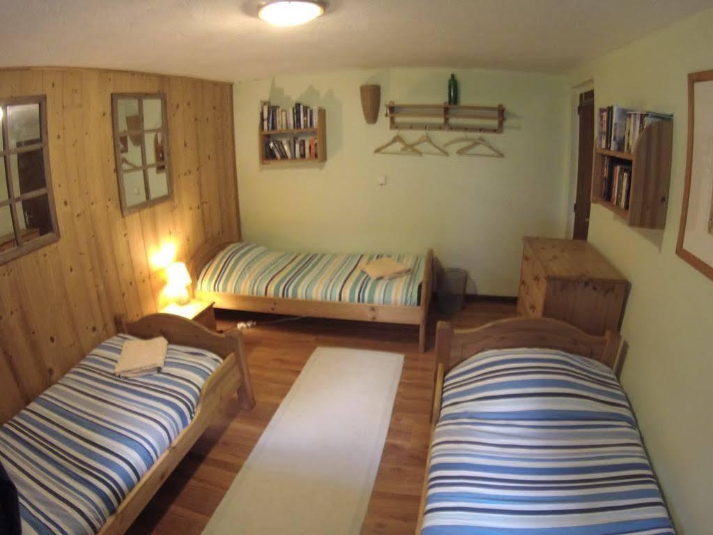 B&B Chalet Les Frenes Chamonix Exteriér fotografie