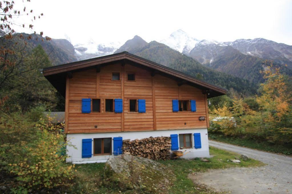 B&B Chalet Les Frenes Chamonix Exteriér fotografie