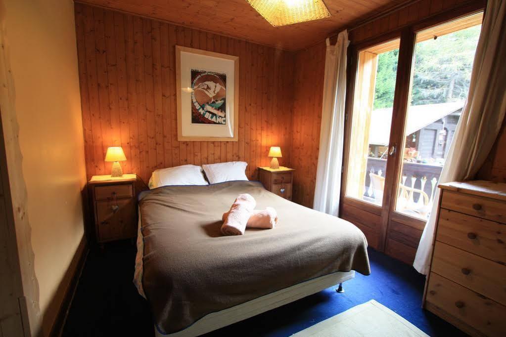 B&B Chalet Les Frenes Chamonix Exteriér fotografie