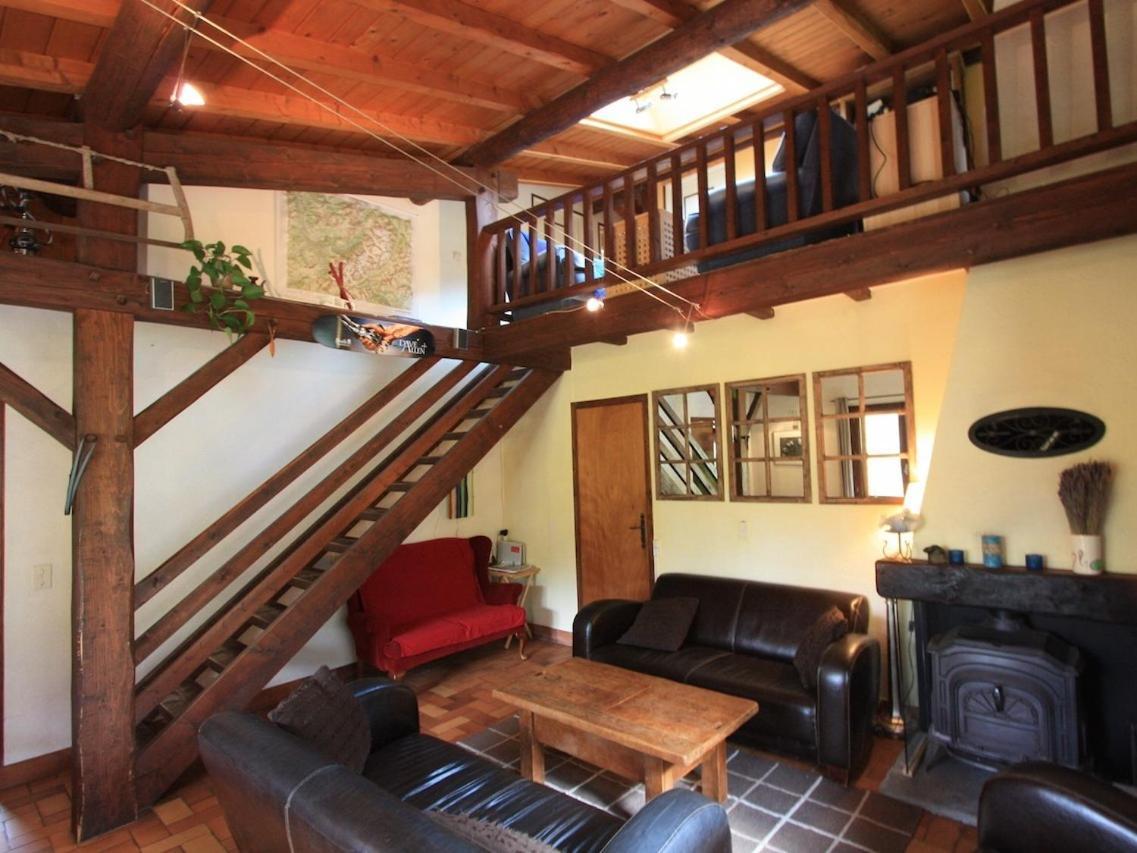 B&B Chalet Les Frenes Chamonix Exteriér fotografie