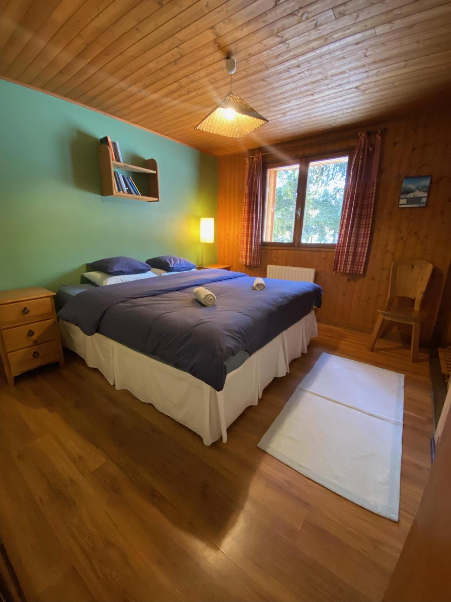 B&B Chalet Les Frenes Chamonix Exteriér fotografie