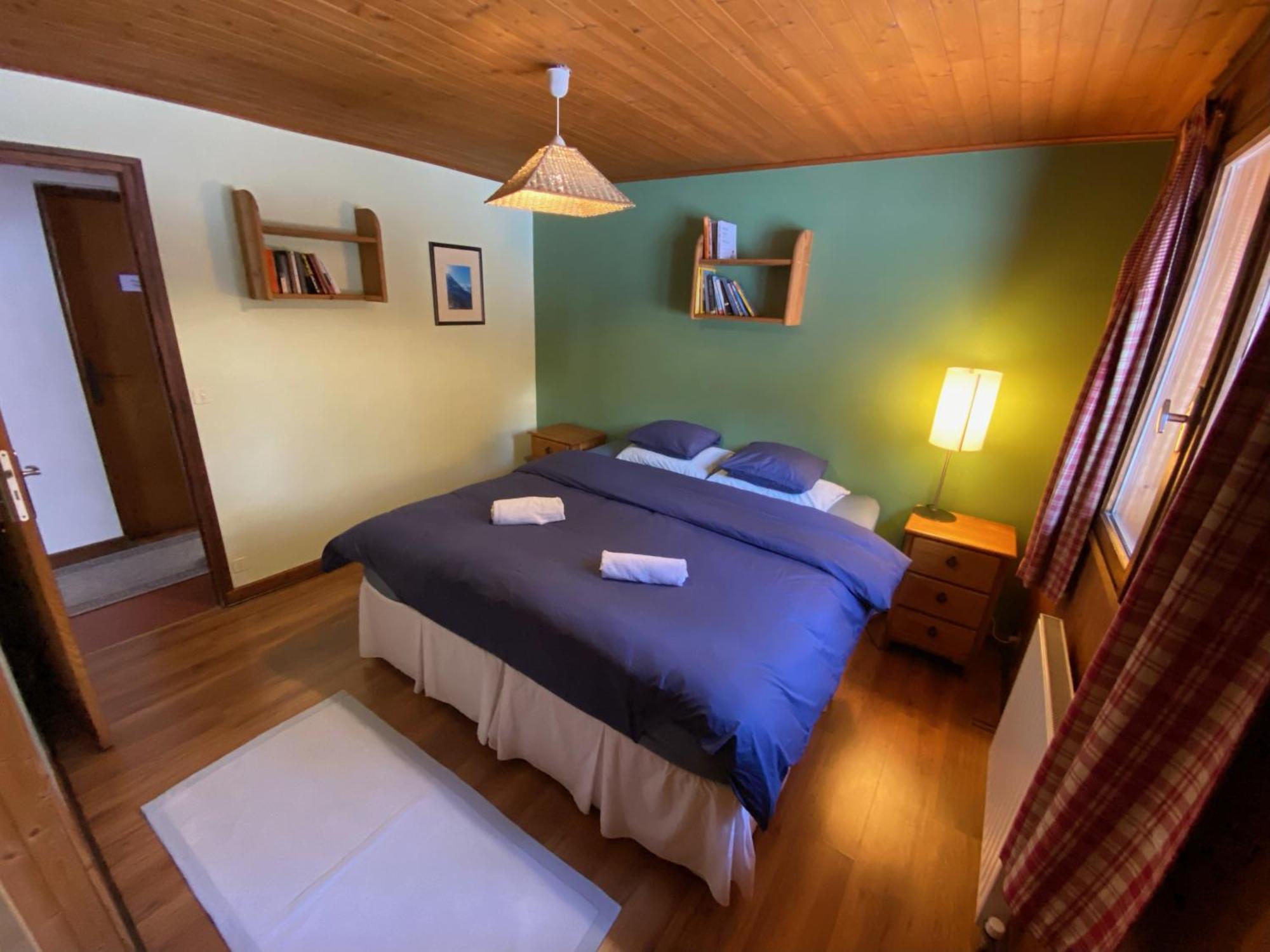 B&B Chalet Les Frenes Chamonix Exteriér fotografie