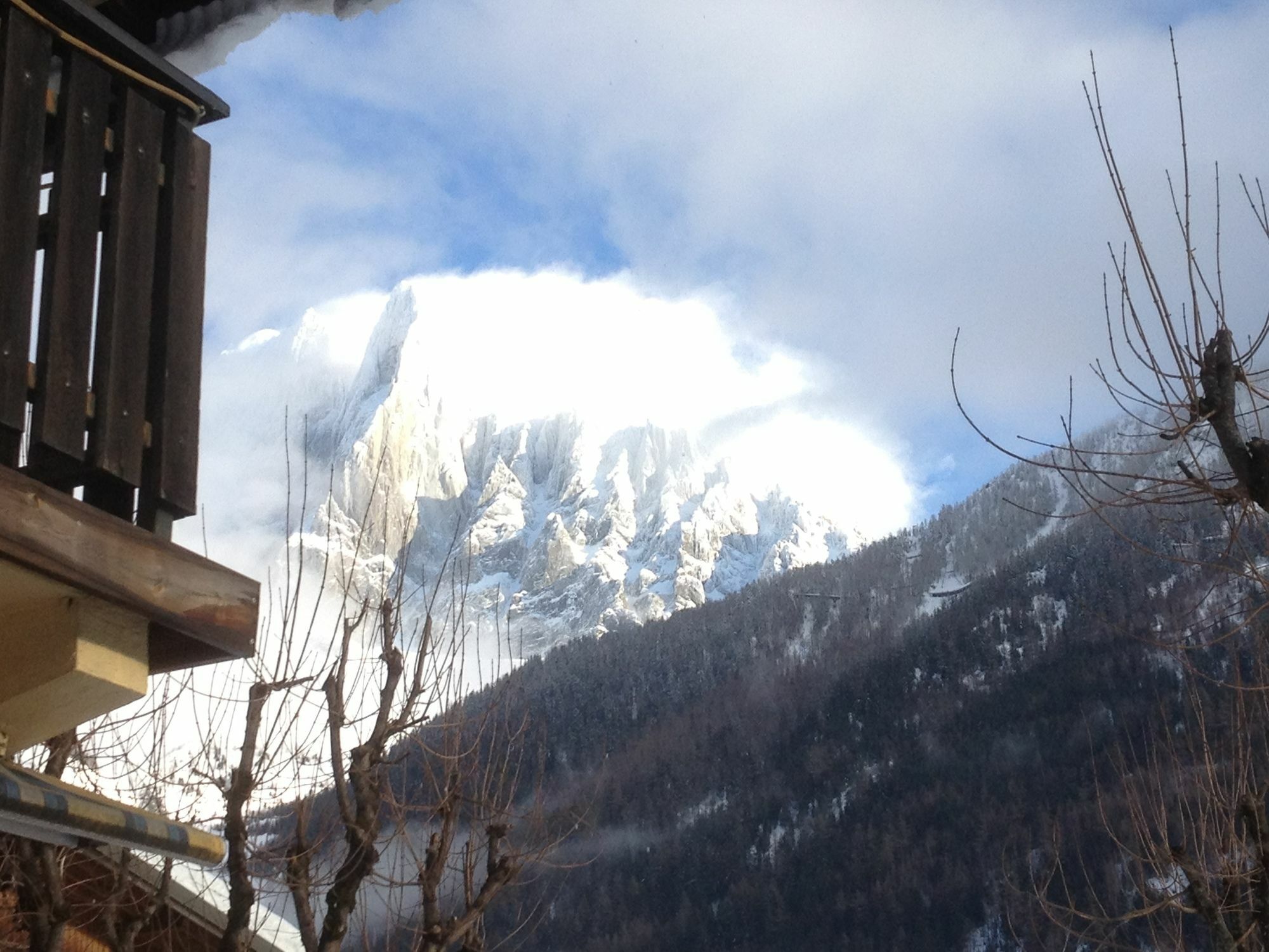 B&B Chalet Les Frenes Chamonix Exteriér fotografie