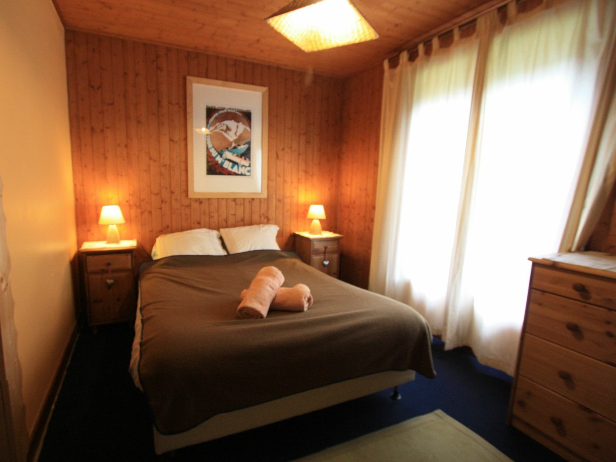 B&B Chalet Les Frenes Chamonix Exteriér fotografie