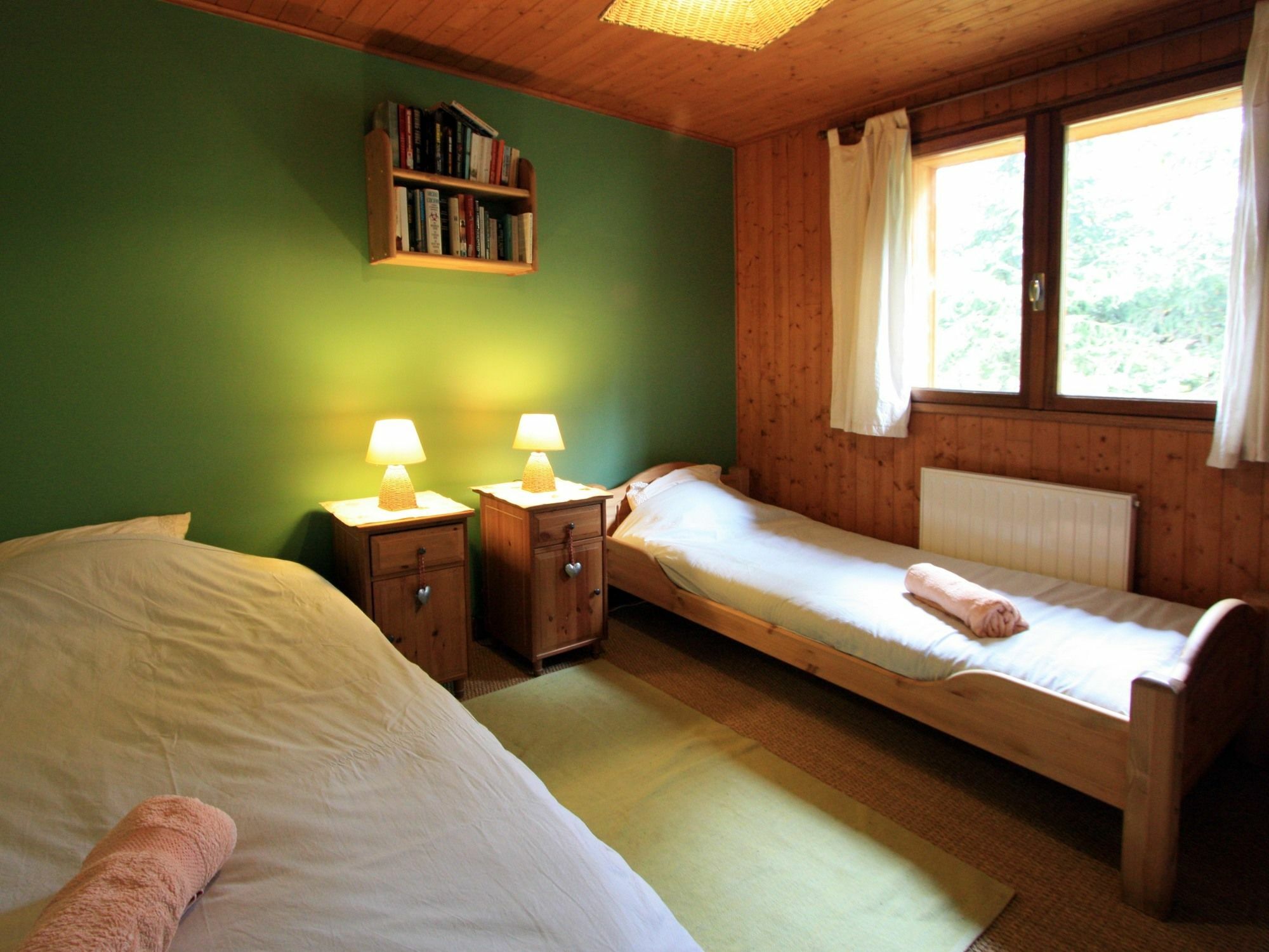 B&B Chalet Les Frenes Chamonix Exteriér fotografie
