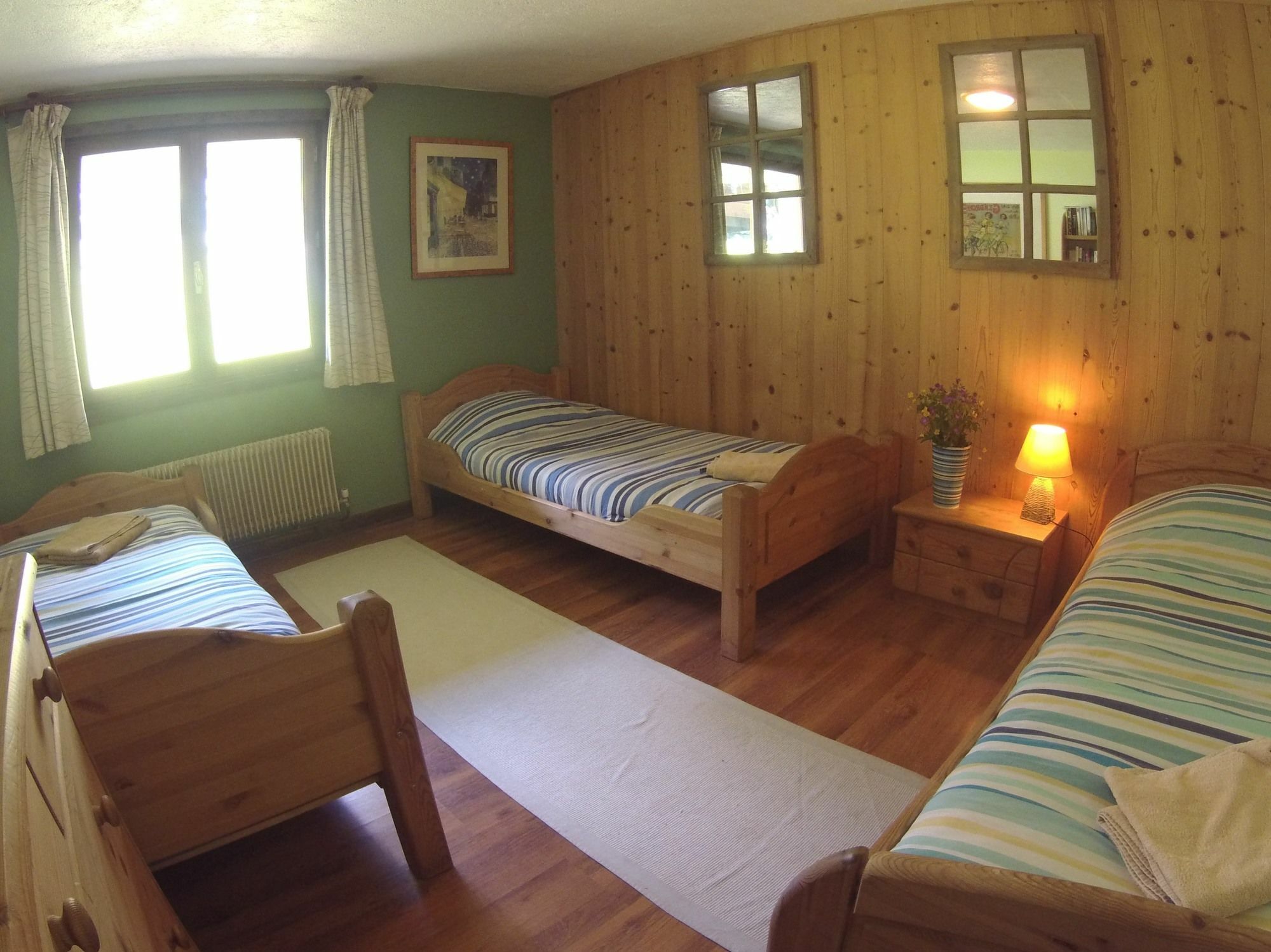 B&B Chalet Les Frenes Chamonix Exteriér fotografie
