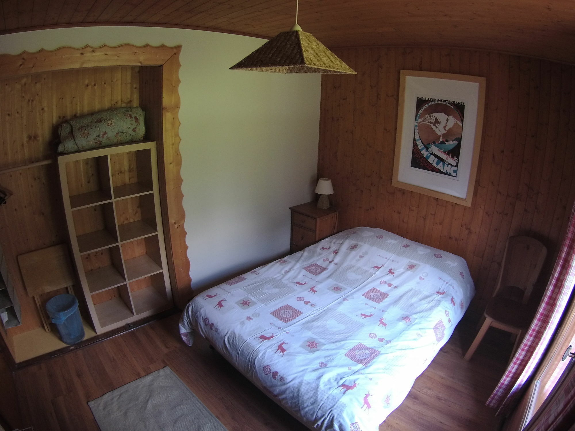 B&B Chalet Les Frenes Chamonix Exteriér fotografie