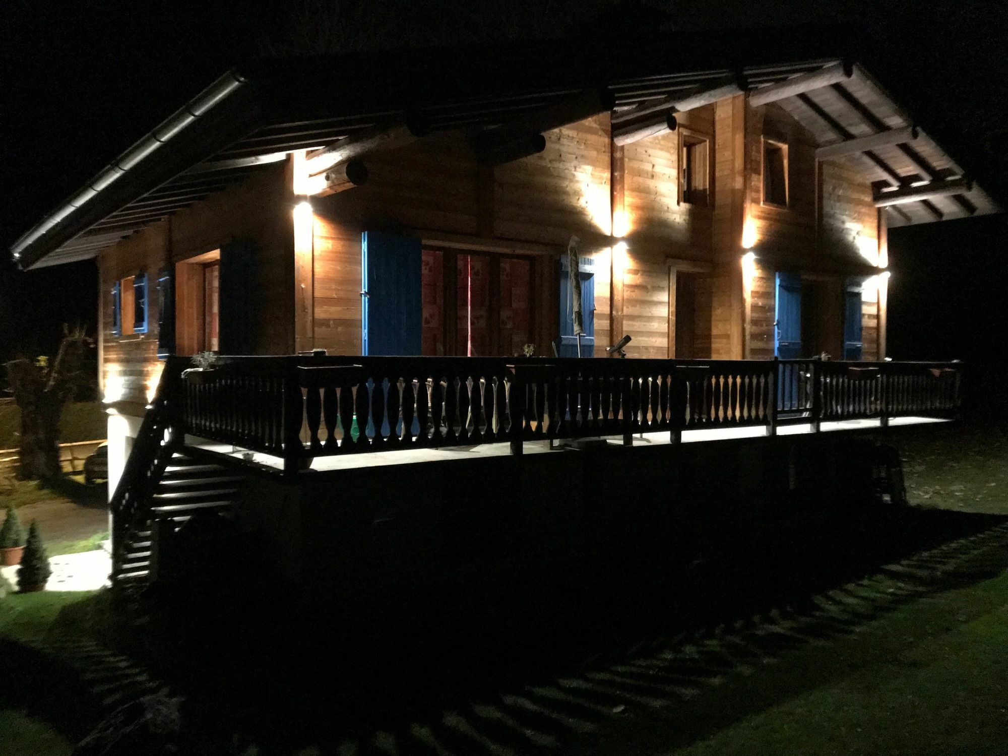 B&B Chalet Les Frenes Chamonix Exteriér fotografie