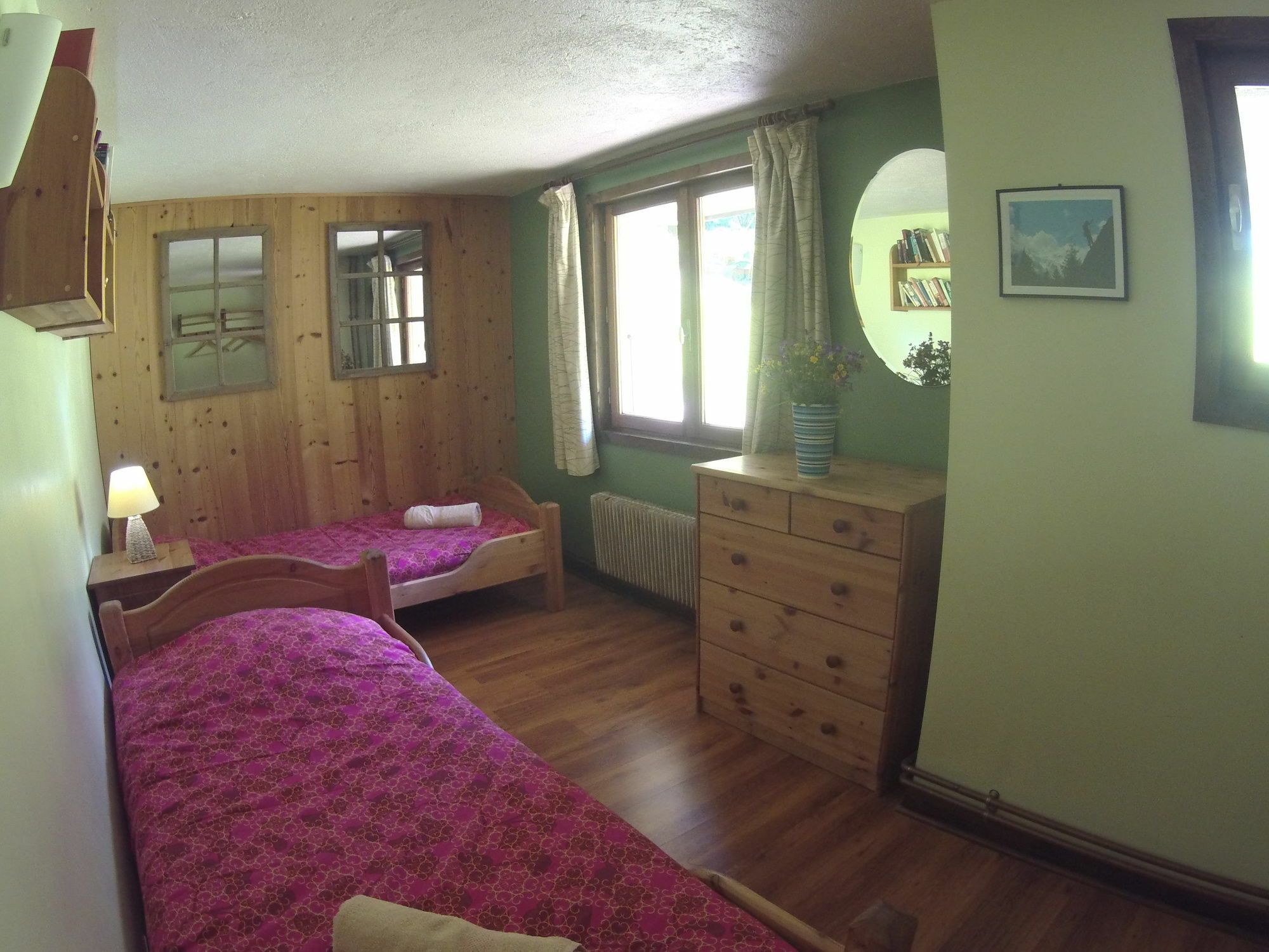 B&B Chalet Les Frenes Chamonix Exteriér fotografie